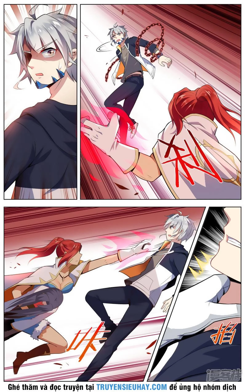 Thiên Tỉnh Chi Lộ Chapter 66 - 8