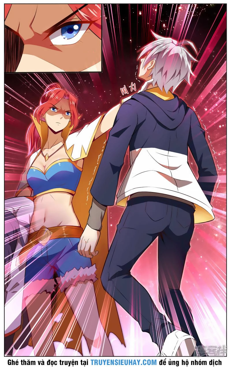 Thiên Tỉnh Chi Lộ Chapter 66 - 9