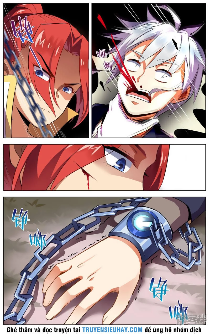 Thiên Tỉnh Chi Lộ Chapter 67 - 3