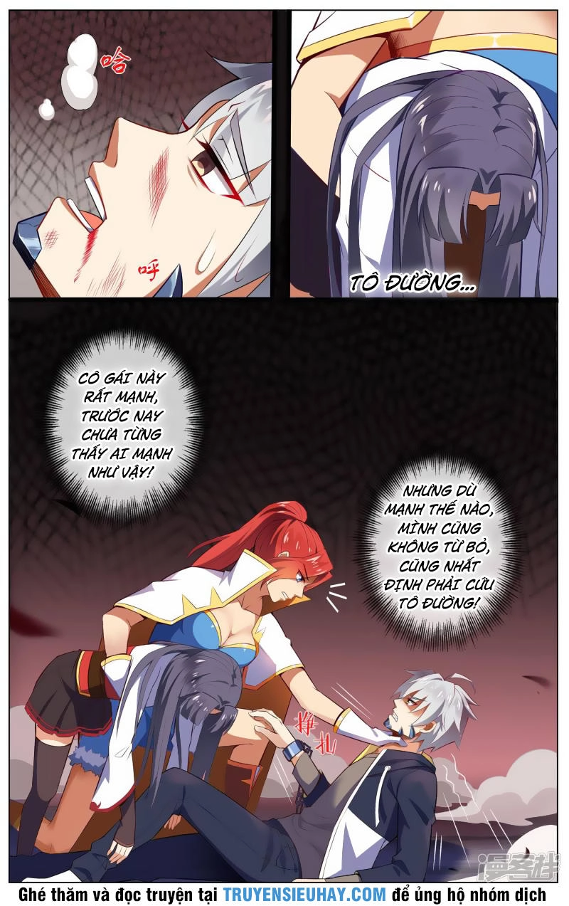 Thiên Tỉnh Chi Lộ Chapter 67 - 4