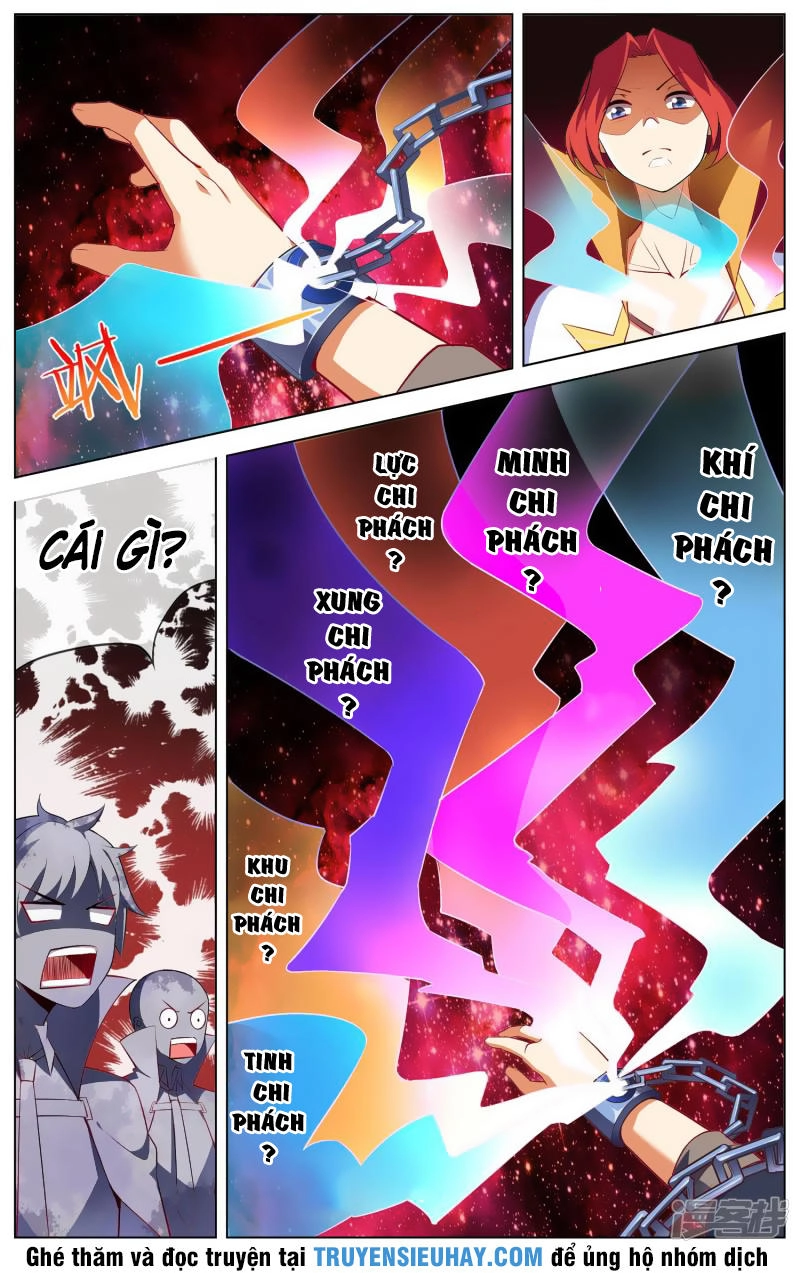 Thiên Tỉnh Chi Lộ Chapter 67 - 5