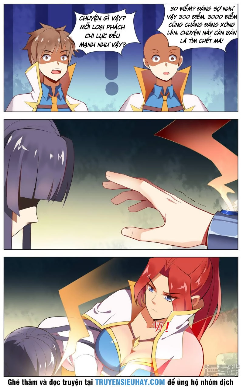 Thiên Tỉnh Chi Lộ Chapter 67 - 6