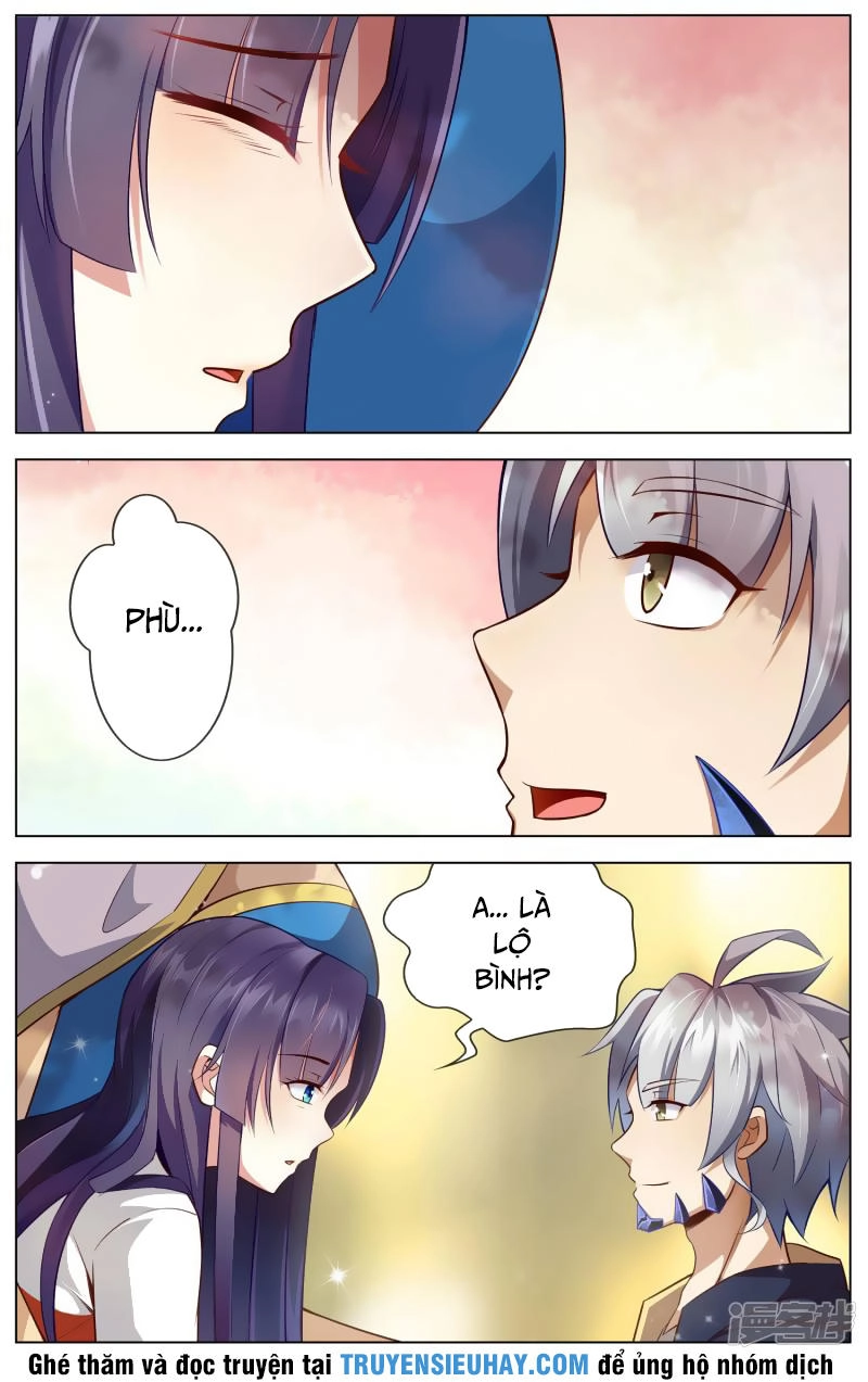 Thiên Tỉnh Chi Lộ Chapter 67 - 8