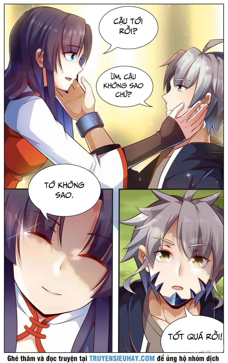 Thiên Tỉnh Chi Lộ Chapter 67 - 9