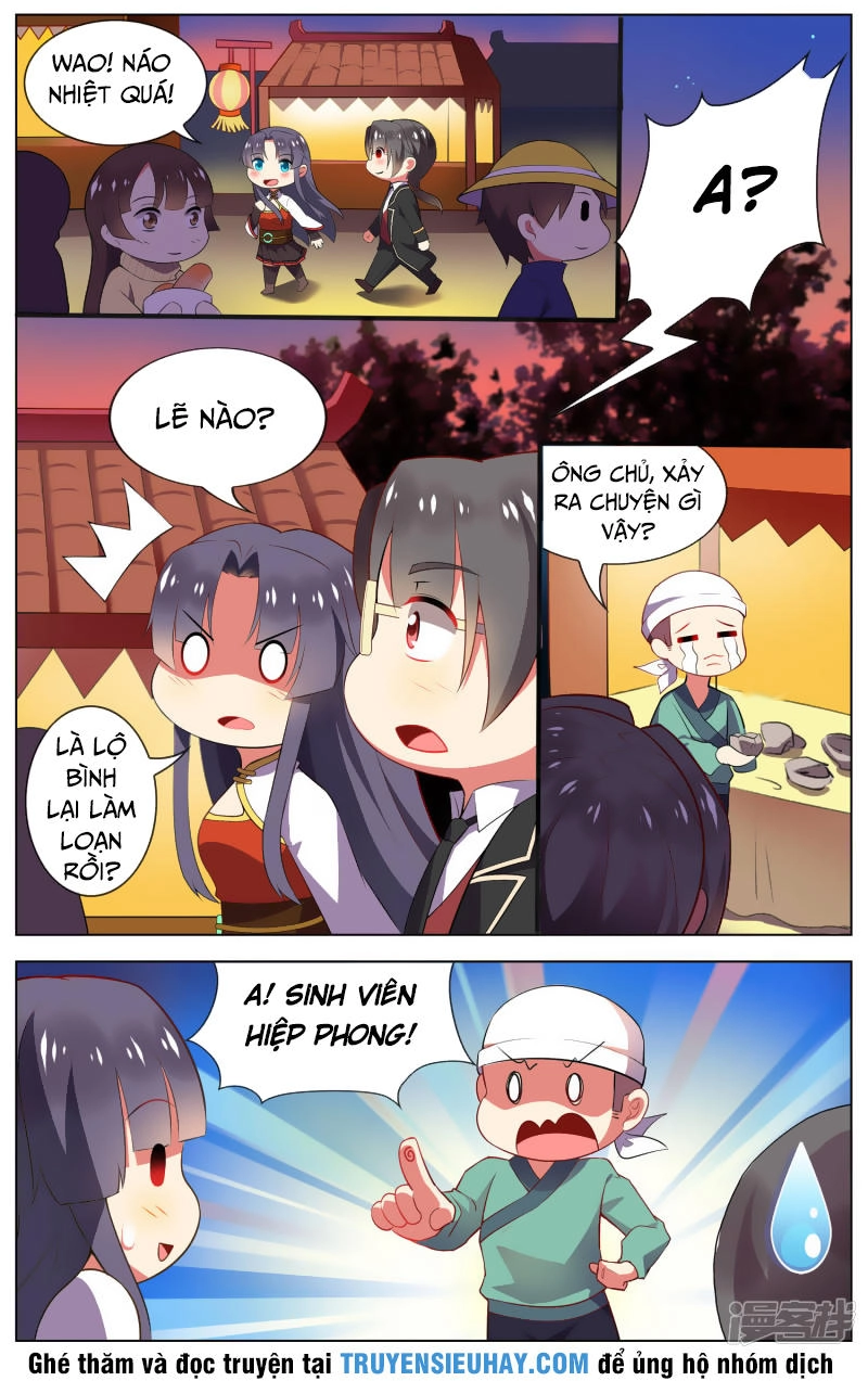 Thiên Tỉnh Chi Lộ Chapter 68 - 5