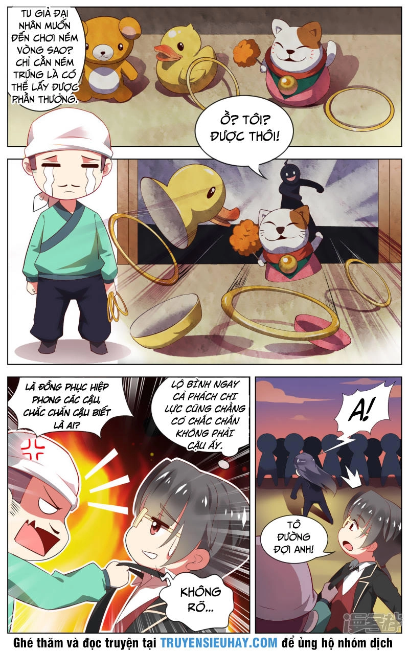 Thiên Tỉnh Chi Lộ Chapter 68 - 6