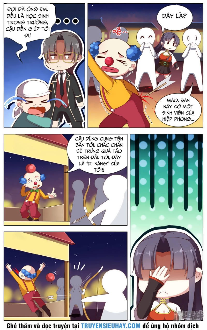 Thiên Tỉnh Chi Lộ Chapter 68 - 7