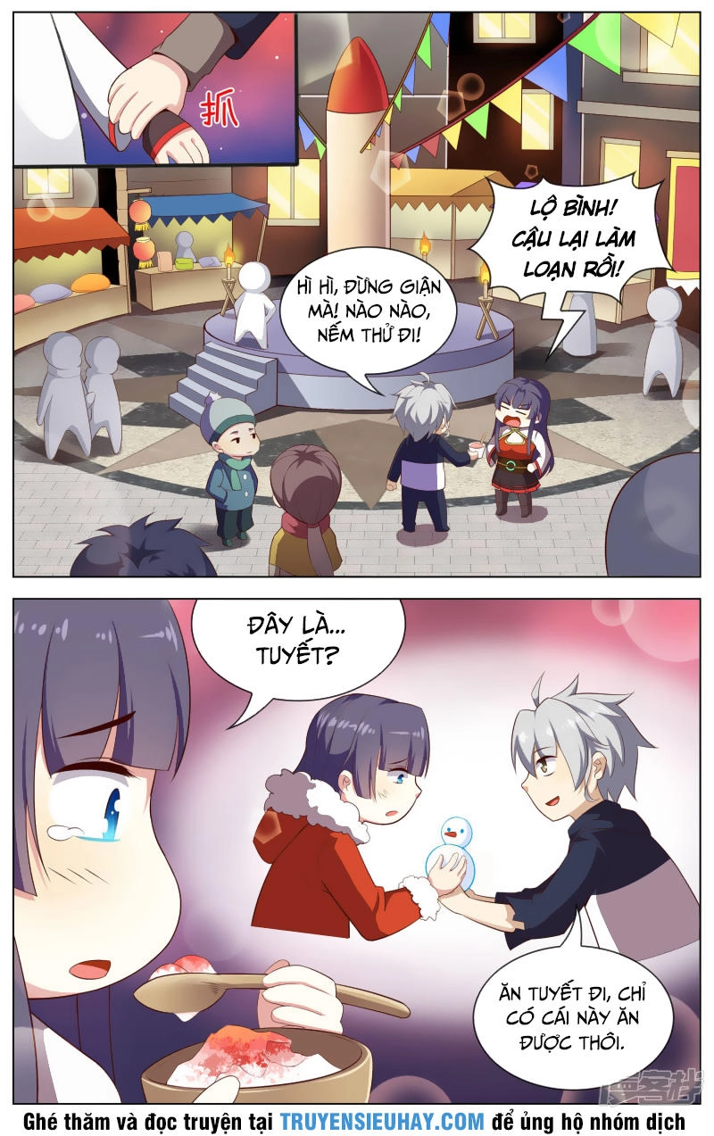 Thiên Tỉnh Chi Lộ Chapter 68 - 8