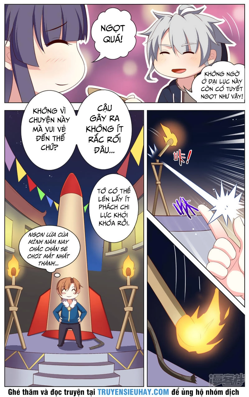 Thiên Tỉnh Chi Lộ Chapter 68 - 9