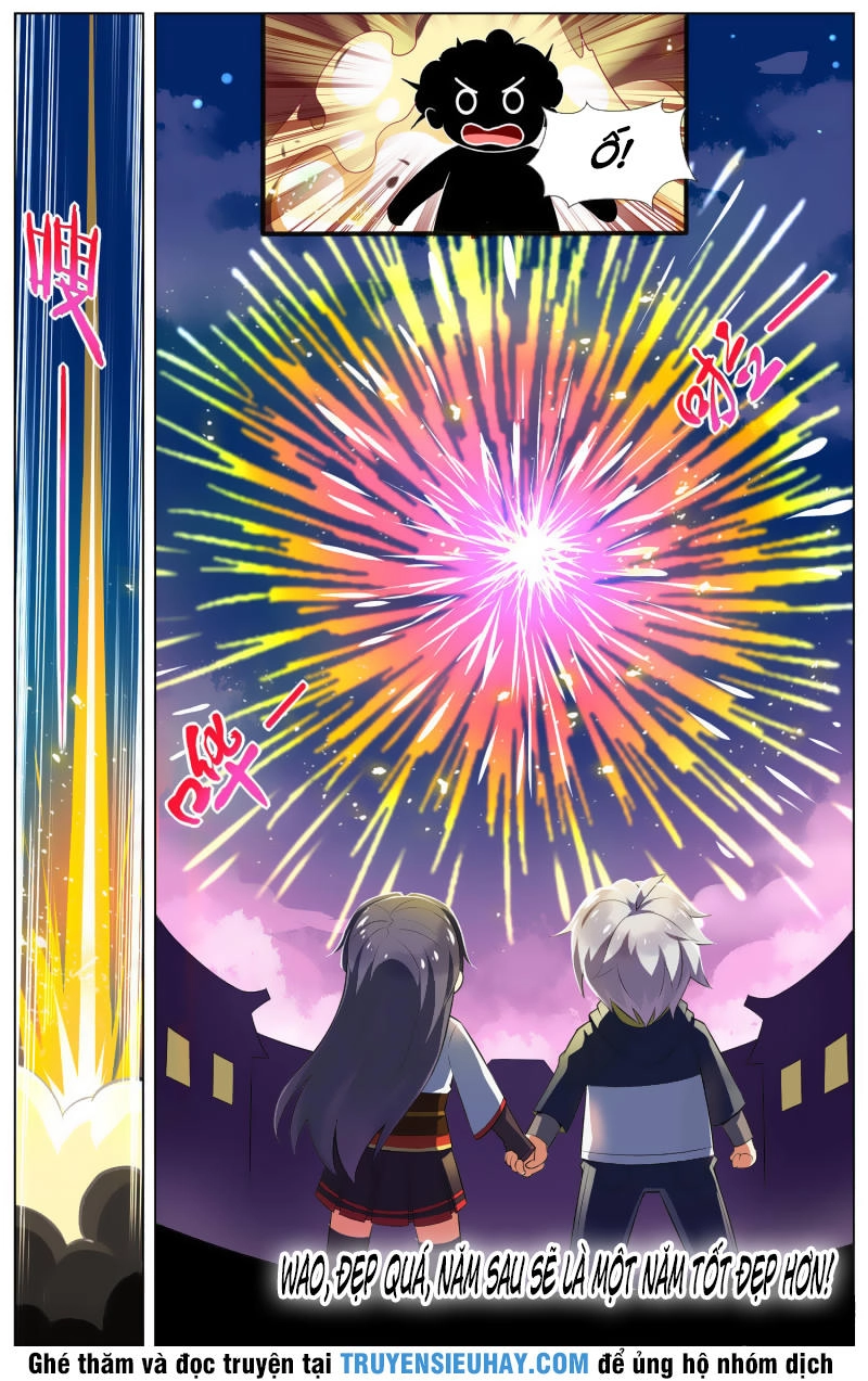 Thiên Tỉnh Chi Lộ Chapter 68 - 10