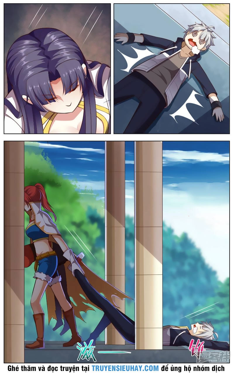 Thiên Tỉnh Chi Lộ Chapter 69 - 5