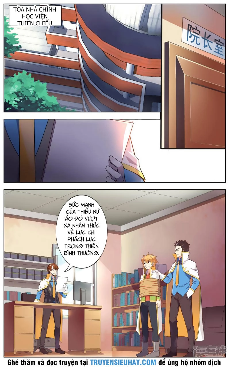 Thiên Tỉnh Chi Lộ Chapter 69 - 6
