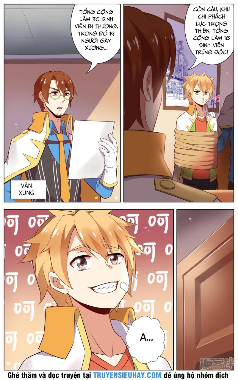 Thiên Tỉnh Chi Lộ Chapter 69 - 7