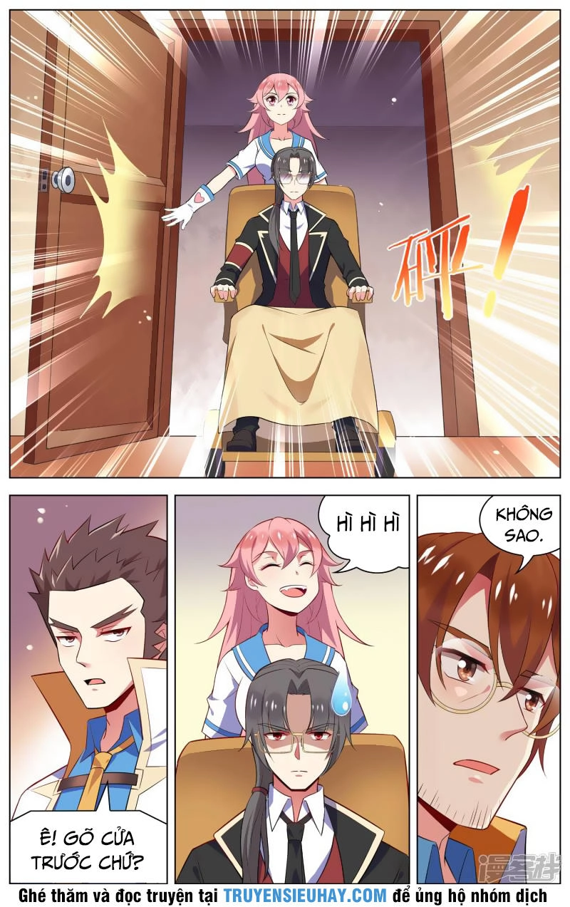 Thiên Tỉnh Chi Lộ Chapter 69 - 8