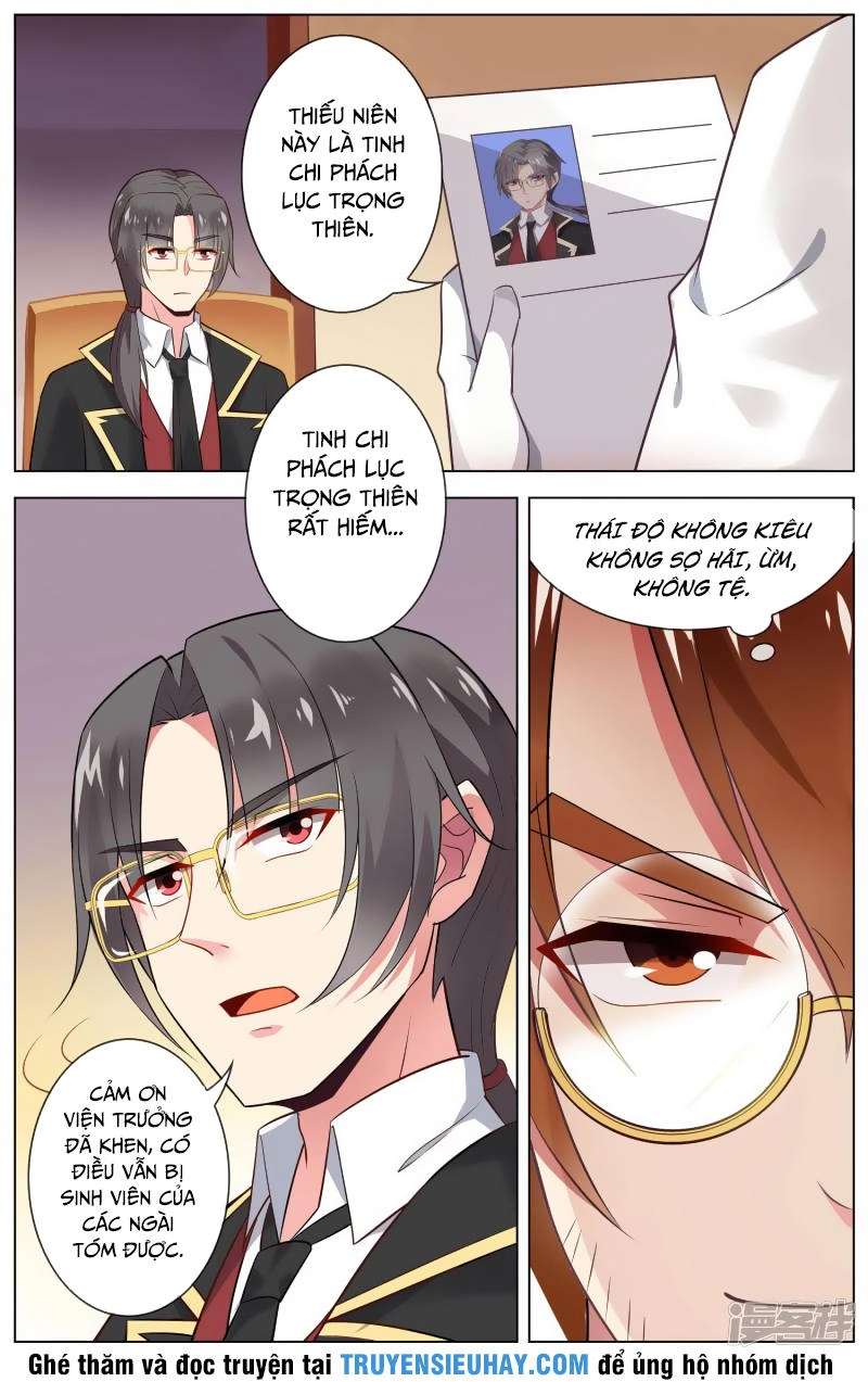 Thiên Tỉnh Chi Lộ Chapter 69 - 9