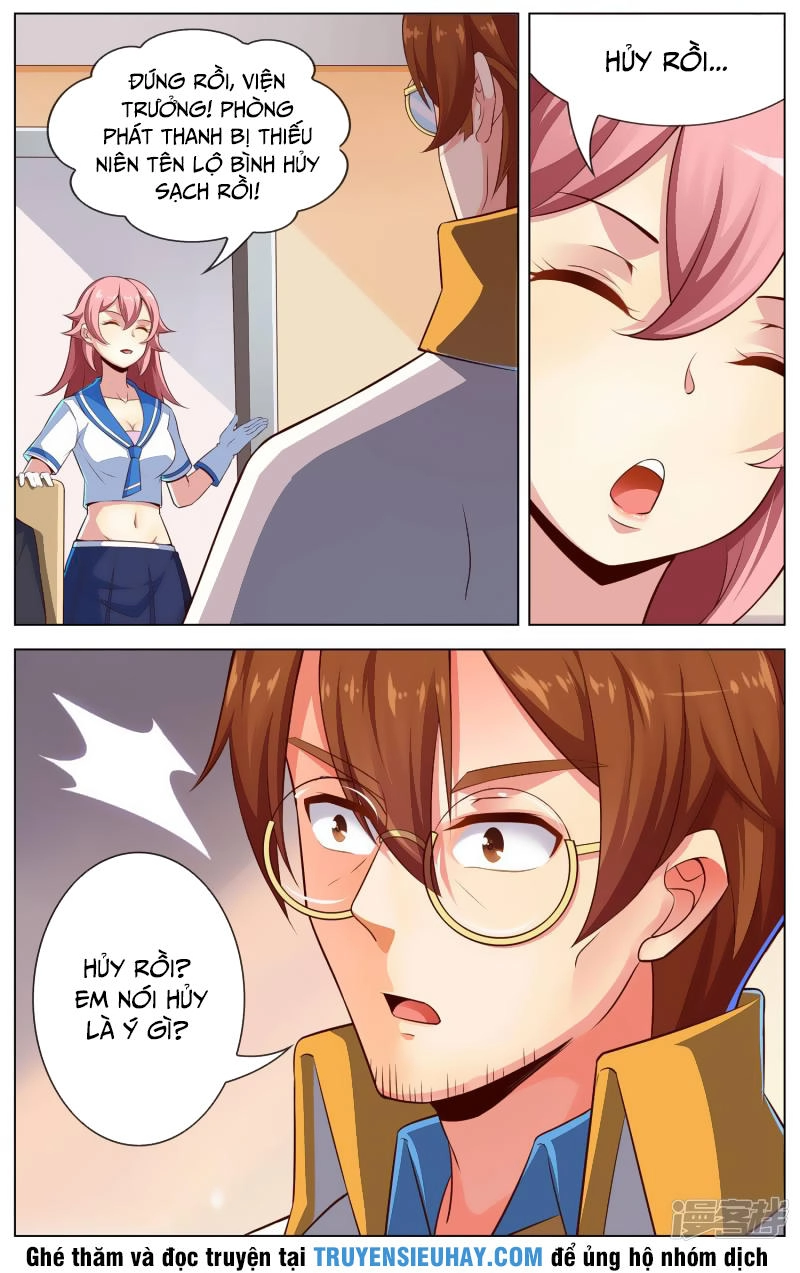 Thiên Tỉnh Chi Lộ Chapter 70 - 3