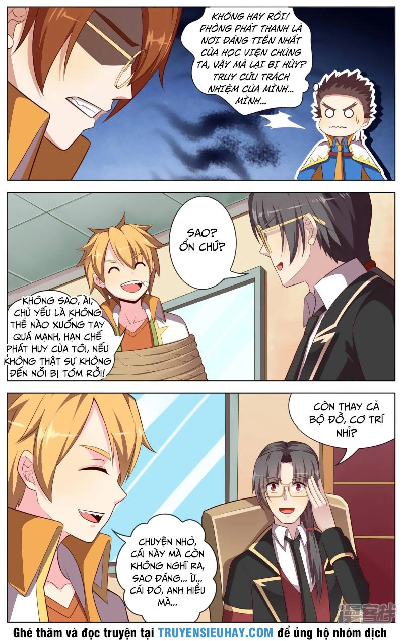 Thiên Tỉnh Chi Lộ Chapter 70 - 5