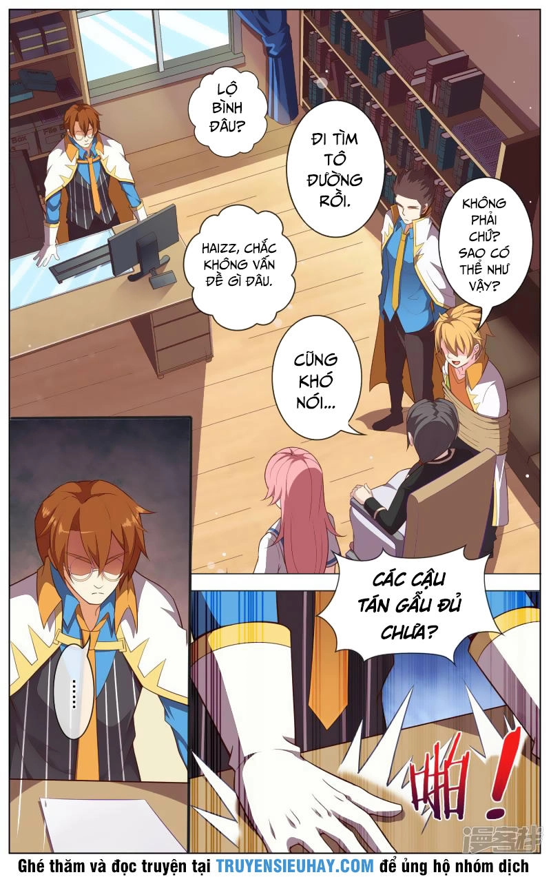 Thiên Tỉnh Chi Lộ Chapter 70 - 6