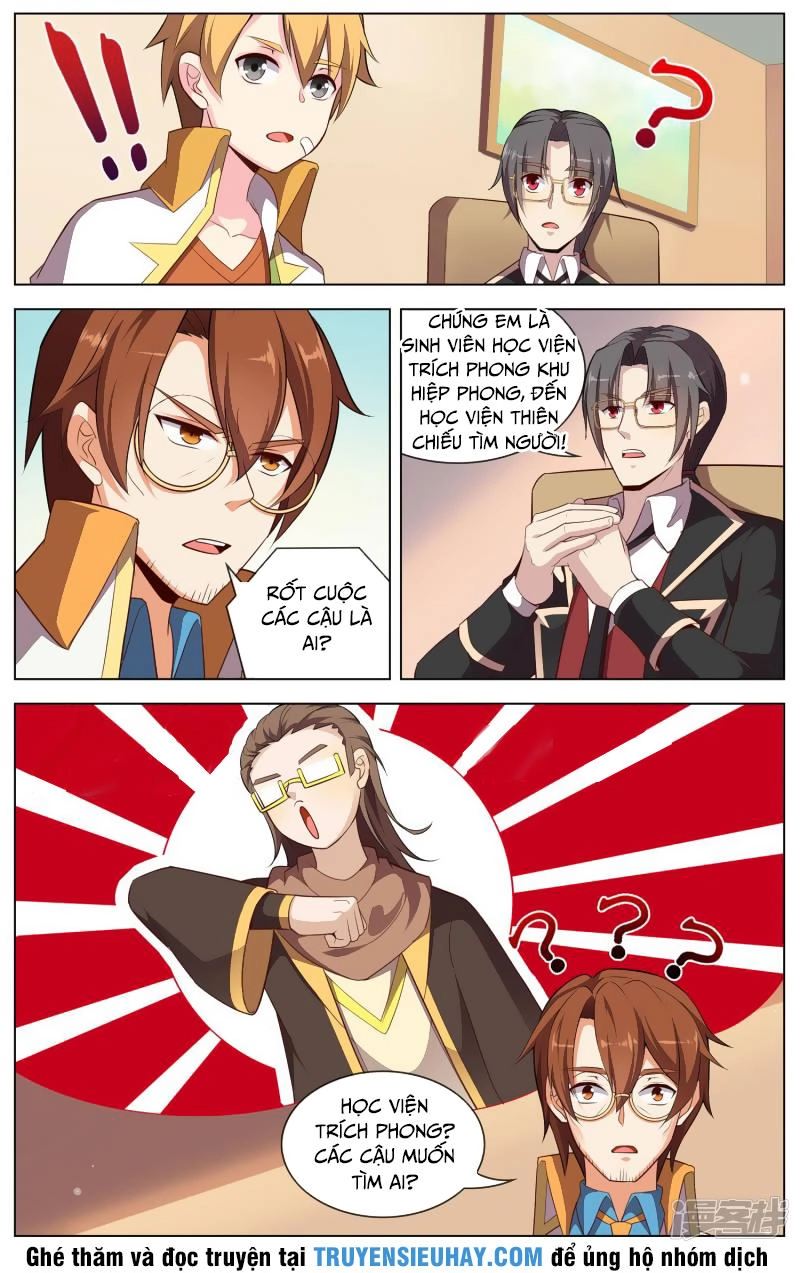 Thiên Tỉnh Chi Lộ Chapter 70 - 7