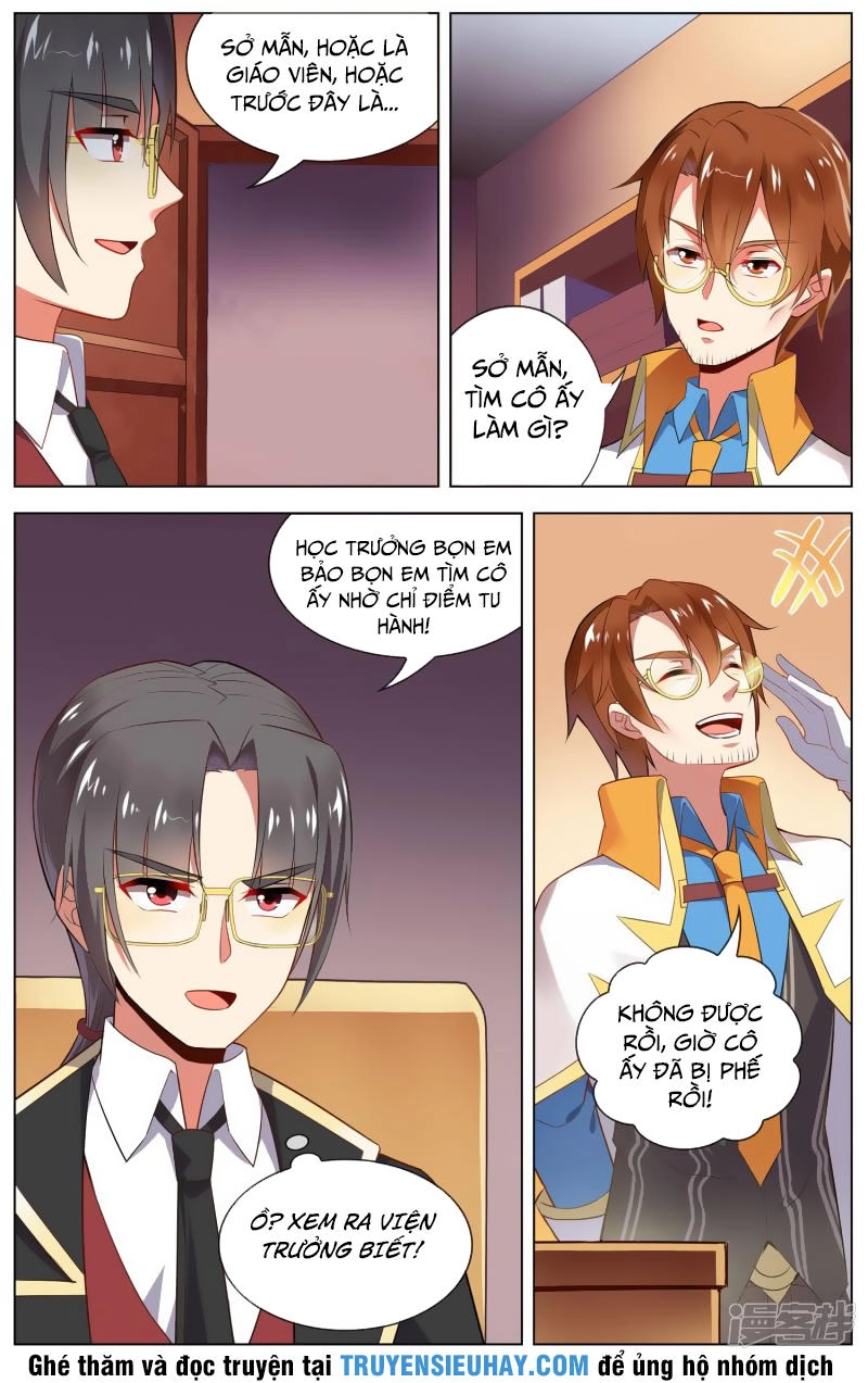 Thiên Tỉnh Chi Lộ Chapter 70 - 8