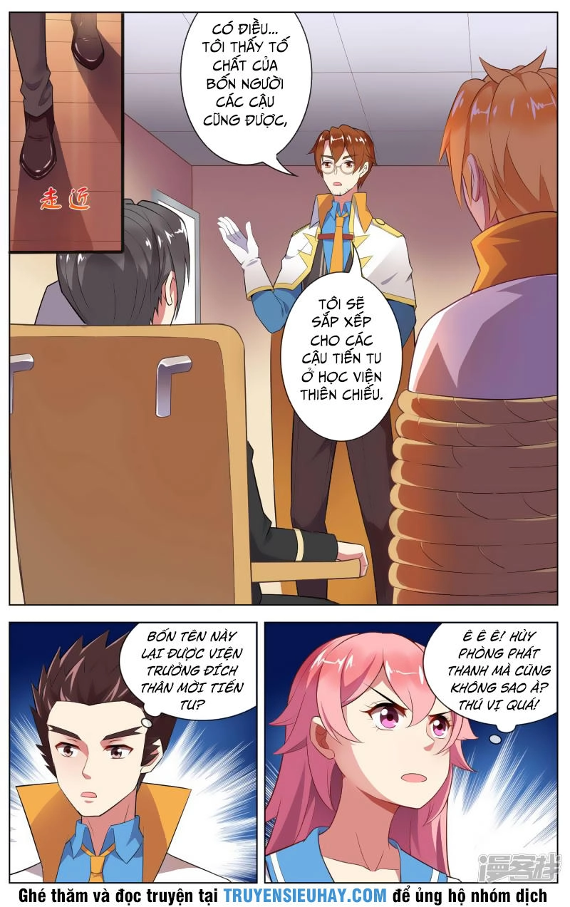 Thiên Tỉnh Chi Lộ Chapter 70 - 9