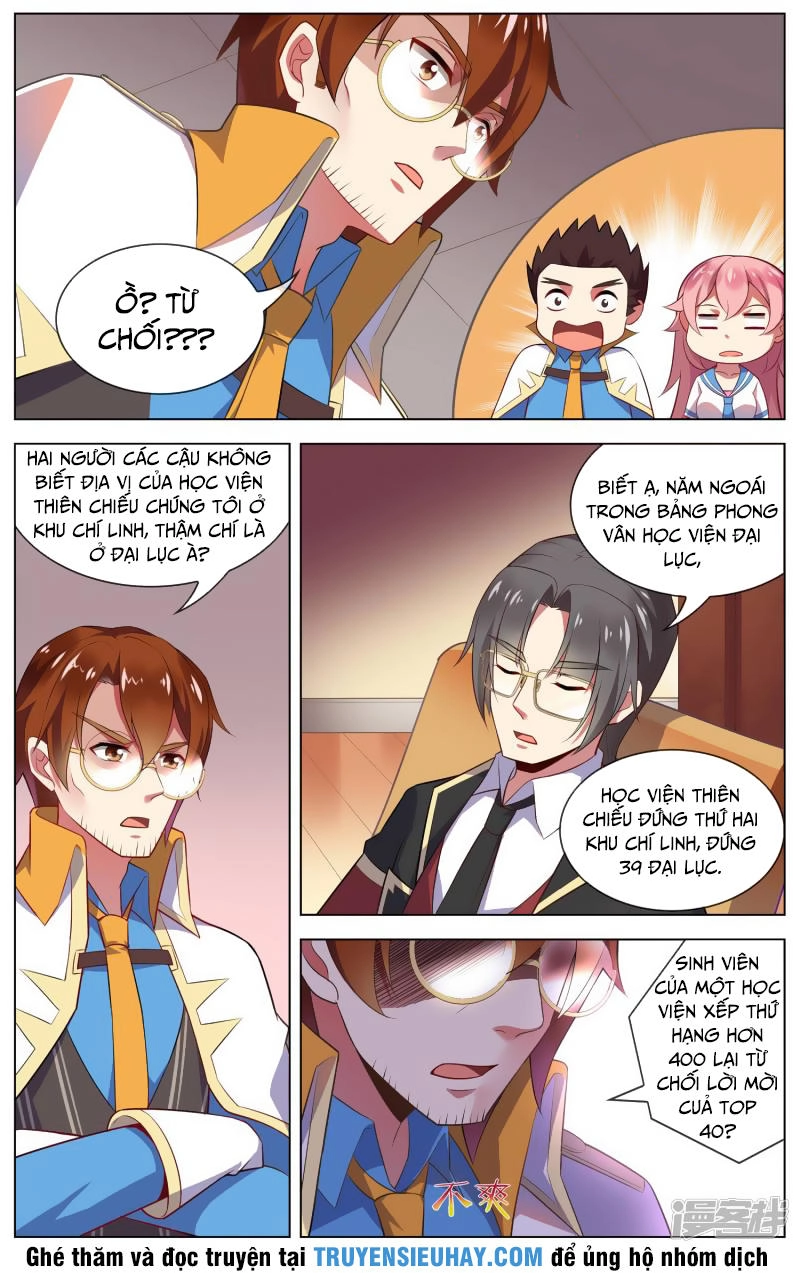 Thiên Tỉnh Chi Lộ Chapter 71 - 3