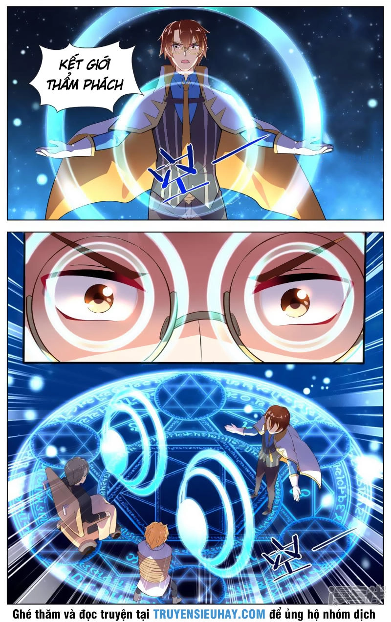 Thiên Tỉnh Chi Lộ Chapter 71 - 4