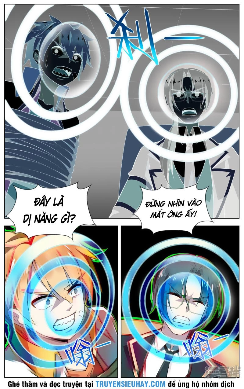 Thiên Tỉnh Chi Lộ Chapter 71 - 5