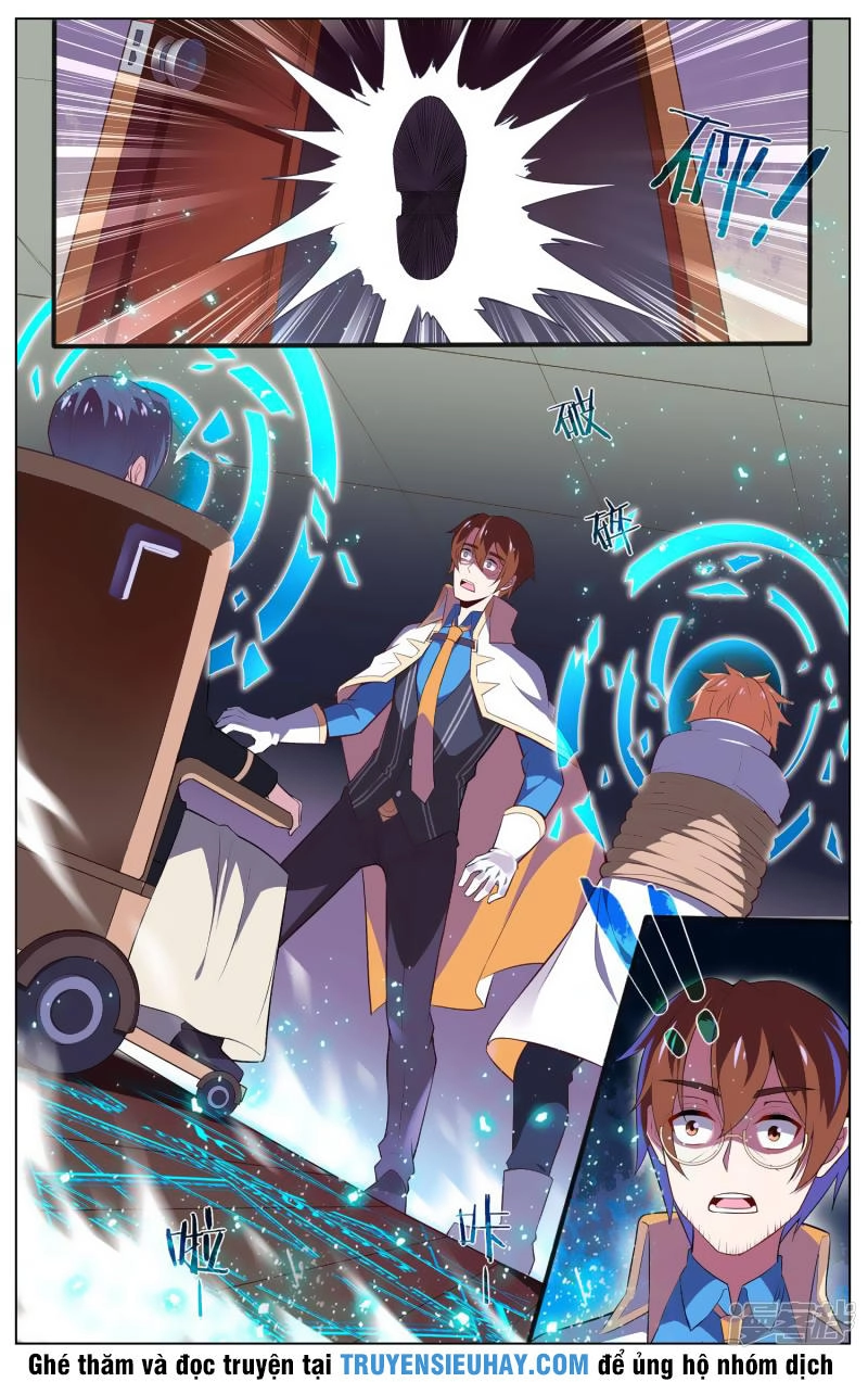 Thiên Tỉnh Chi Lộ Chapter 71 - 9