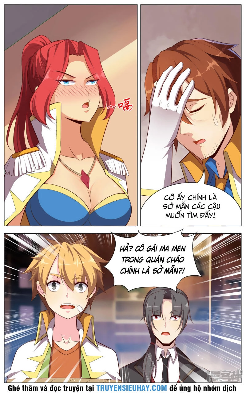 Thiên Tỉnh Chi Lộ Chapter 72 - 2