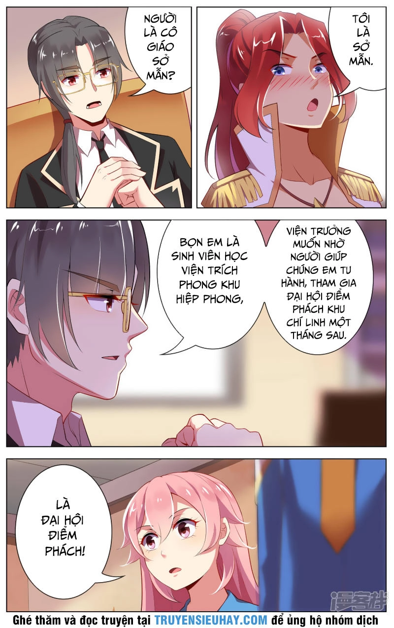 Thiên Tỉnh Chi Lộ Chapter 72 - 3