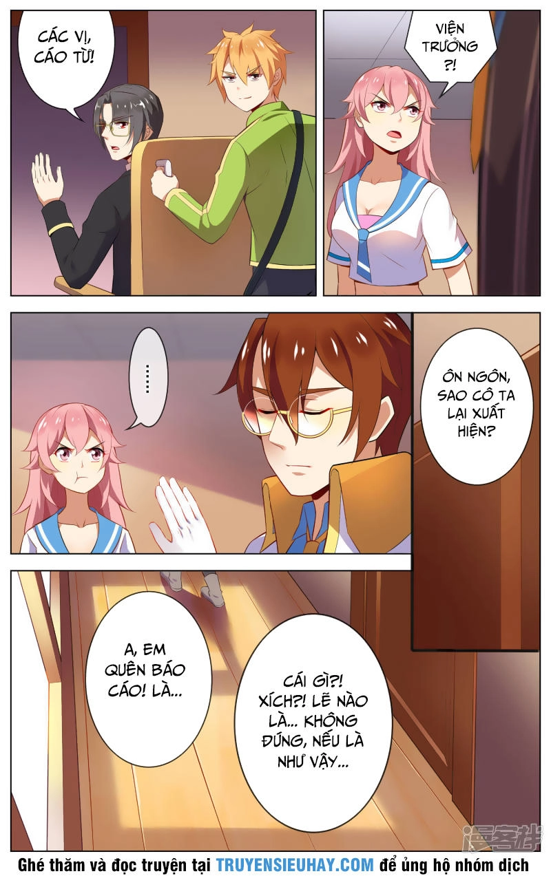 Thiên Tỉnh Chi Lộ Chapter 72 - 6