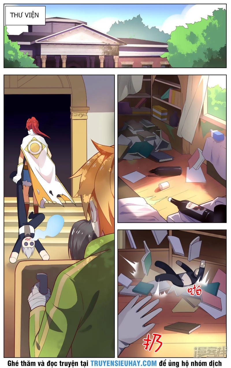 Thiên Tỉnh Chi Lộ Chapter 72 - 7