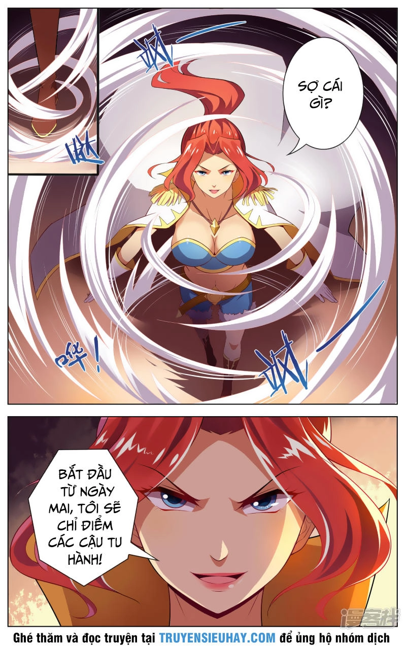 Thiên Tỉnh Chi Lộ Chapter 73 - 2