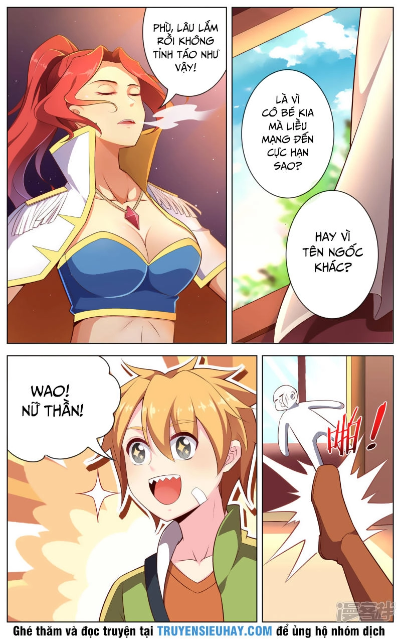 Thiên Tỉnh Chi Lộ Chapter 73 - 3