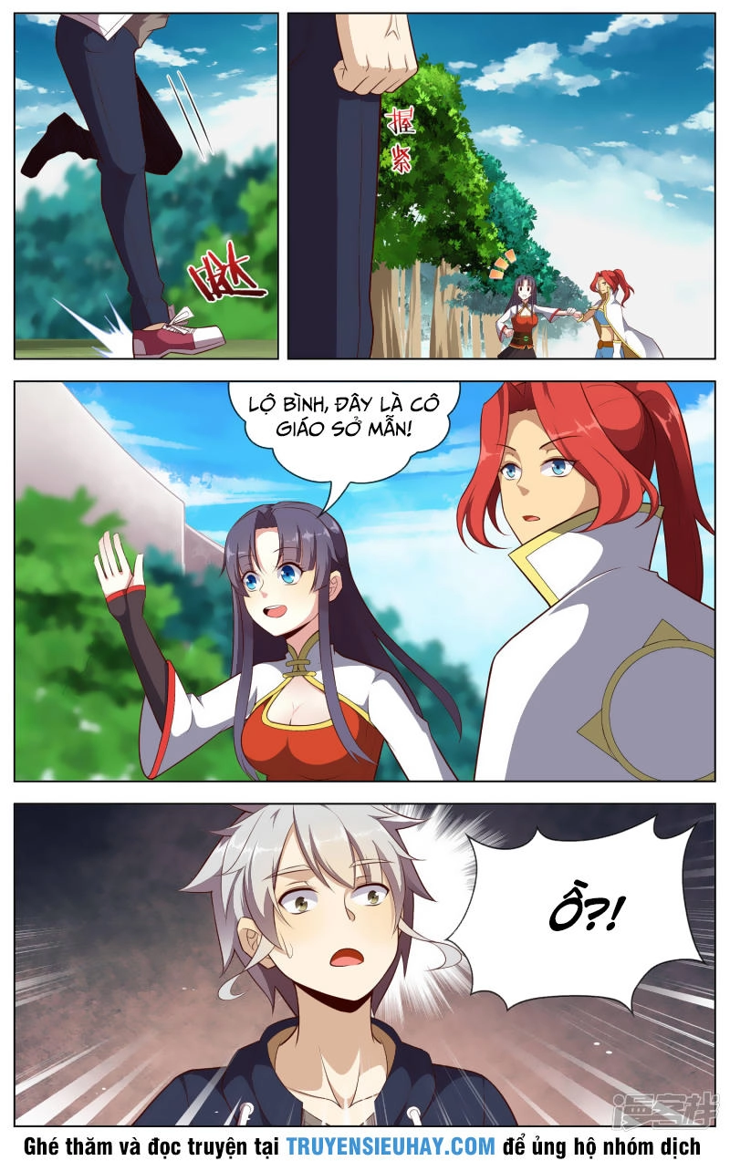 Thiên Tỉnh Chi Lộ Chapter 73 - 5