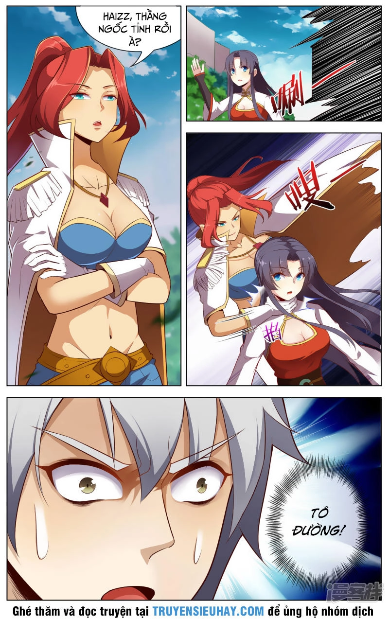 Thiên Tỉnh Chi Lộ Chapter 73 - 6