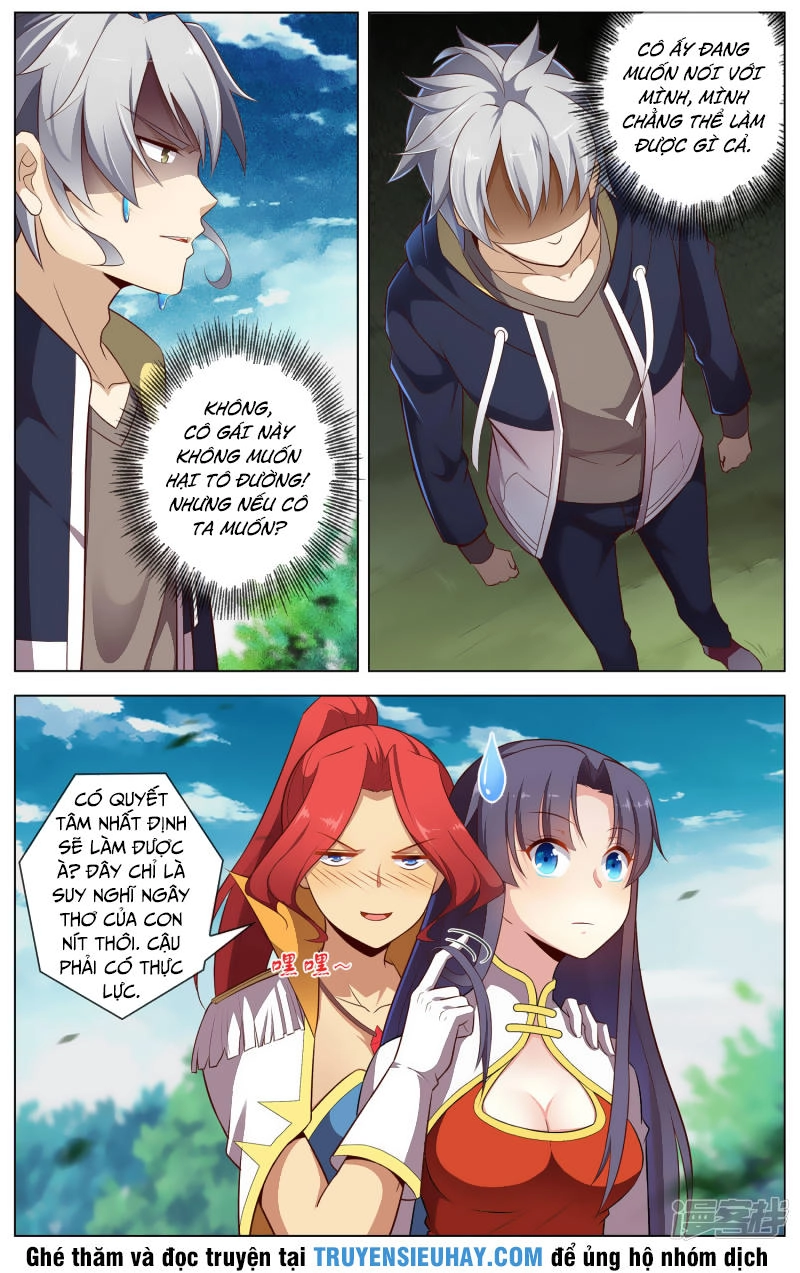 Thiên Tỉnh Chi Lộ Chapter 73 - 7