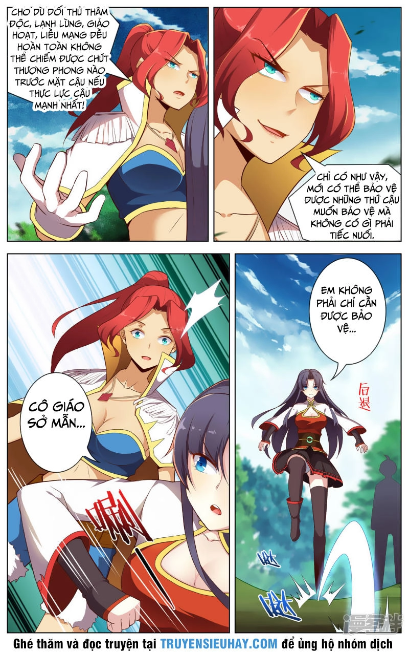 Thiên Tỉnh Chi Lộ Chapter 73 - 8