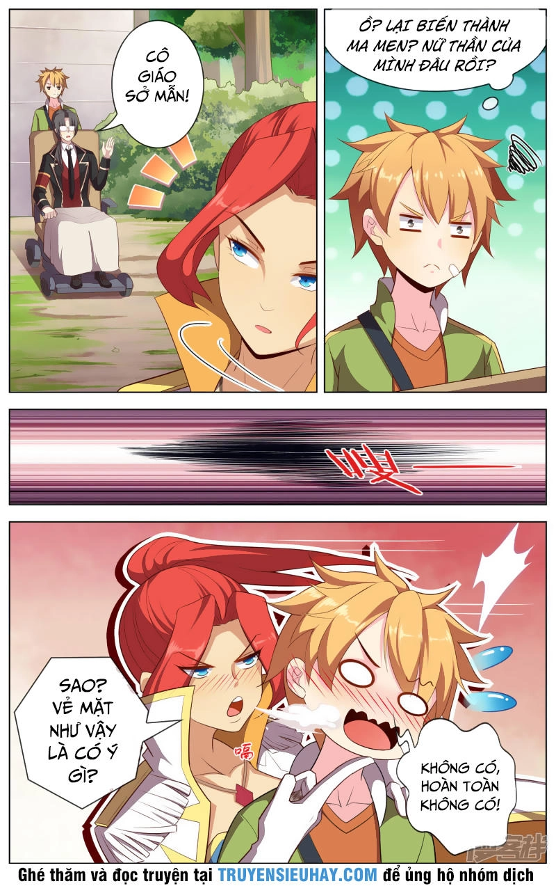 Thiên Tỉnh Chi Lộ Chapter 74 - 2