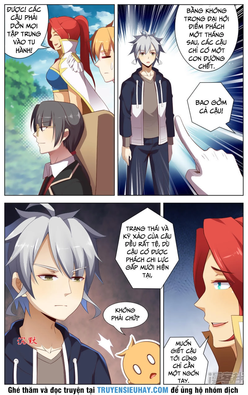 Thiên Tỉnh Chi Lộ Chapter 74 - 3