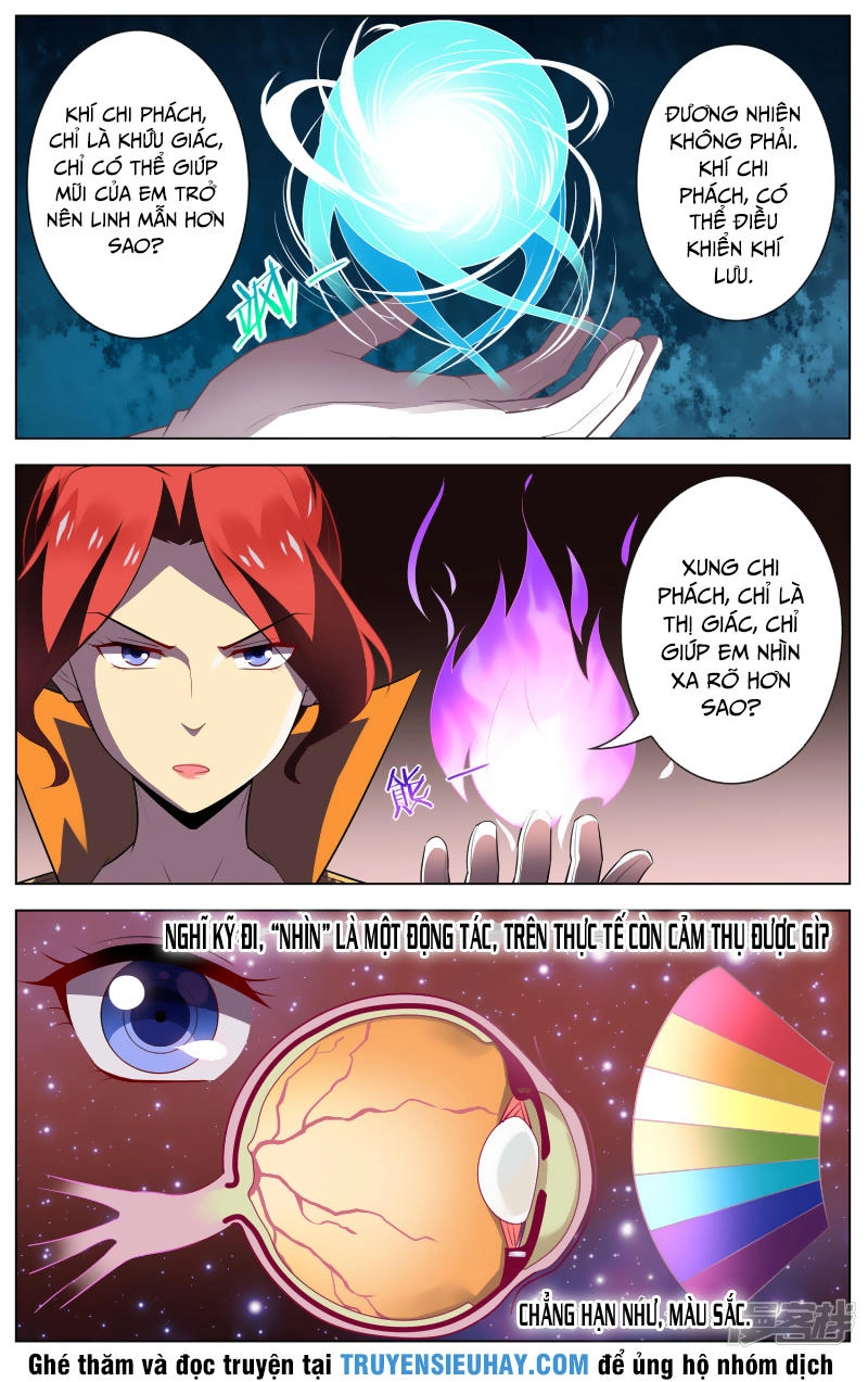 Thiên Tỉnh Chi Lộ Chapter 74 - 5