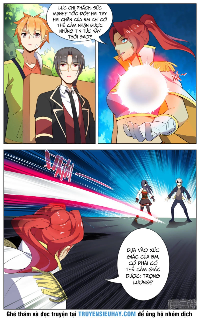 Thiên Tỉnh Chi Lộ Chapter 74 - 6