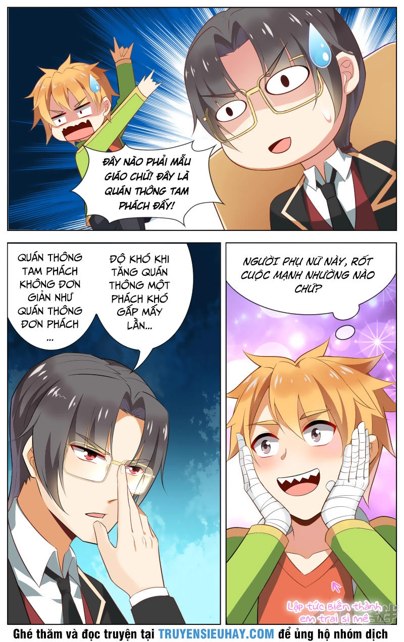 Thiên Tỉnh Chi Lộ Chapter 74 - 8