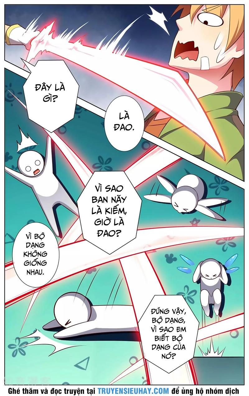 Thiên Tỉnh Chi Lộ Chapter 75 - 2