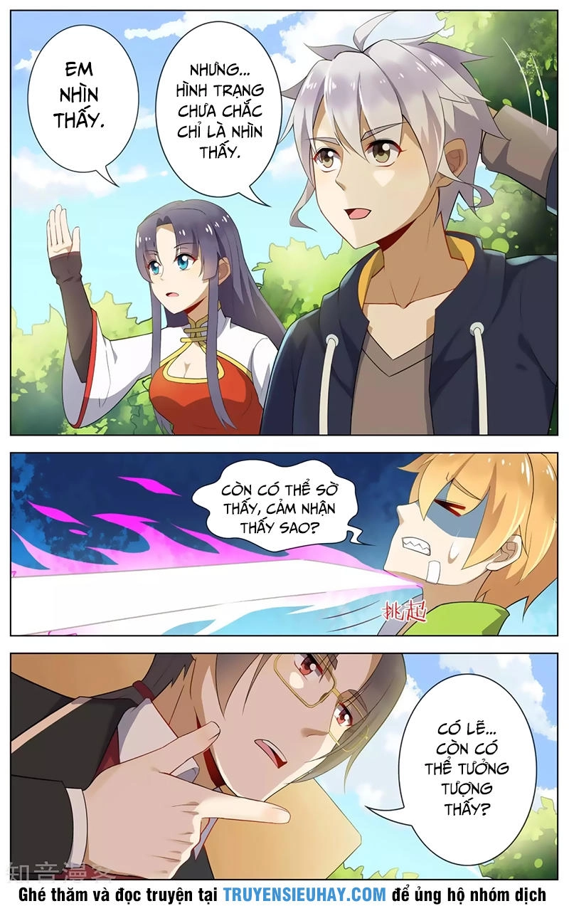 Thiên Tỉnh Chi Lộ Chapter 75 - 3