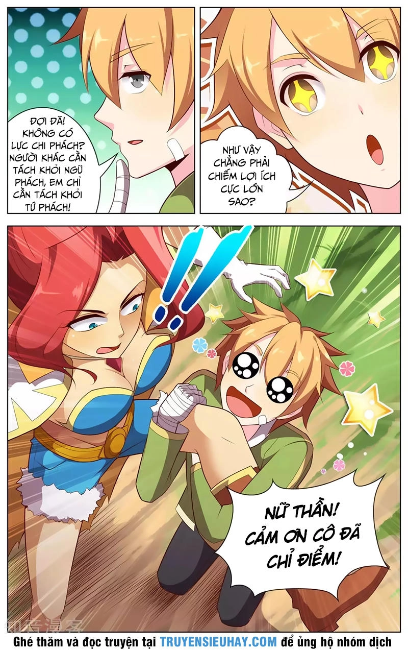 Thiên Tỉnh Chi Lộ Chapter 75 - 7