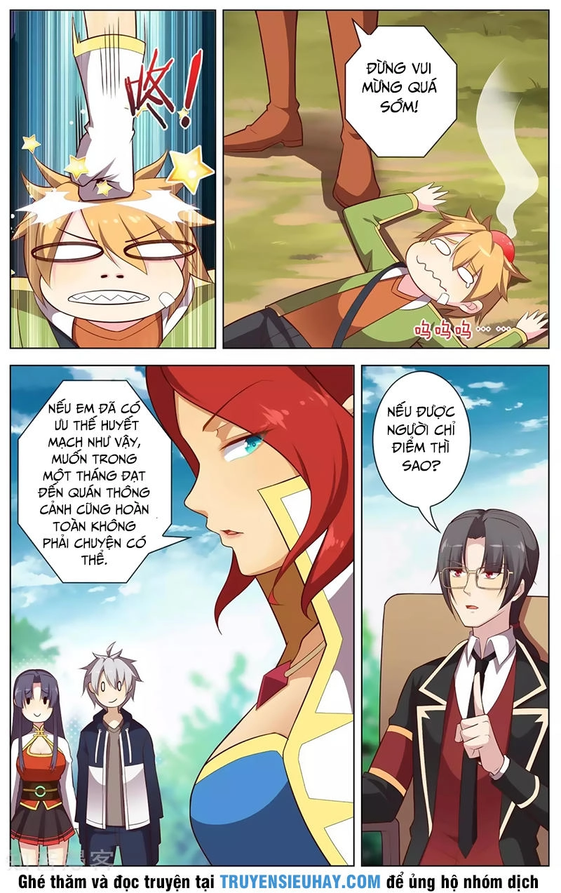 Thiên Tỉnh Chi Lộ Chapter 75 - 8