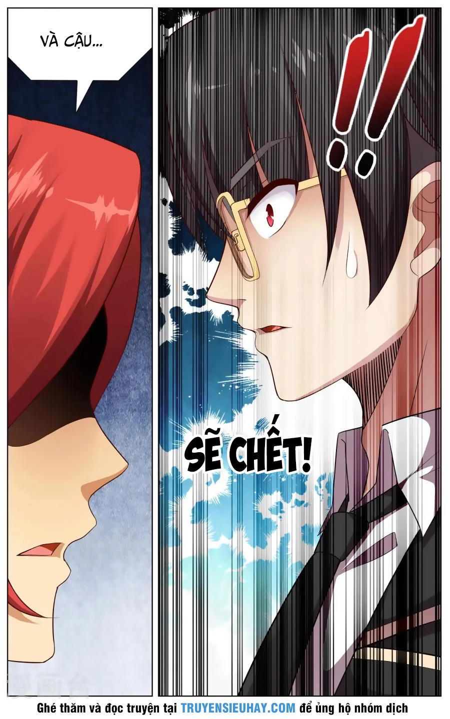 Thiên Tỉnh Chi Lộ Chapter 76 - 7