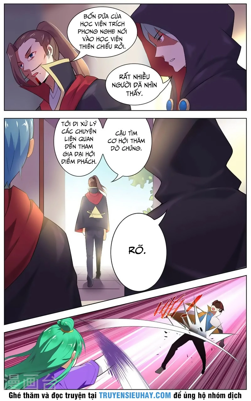 Thiên Tỉnh Chi Lộ Chapter 80 - 3